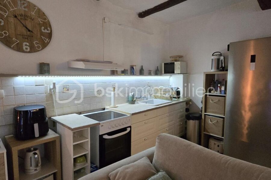 Maison à vendre à Paziols