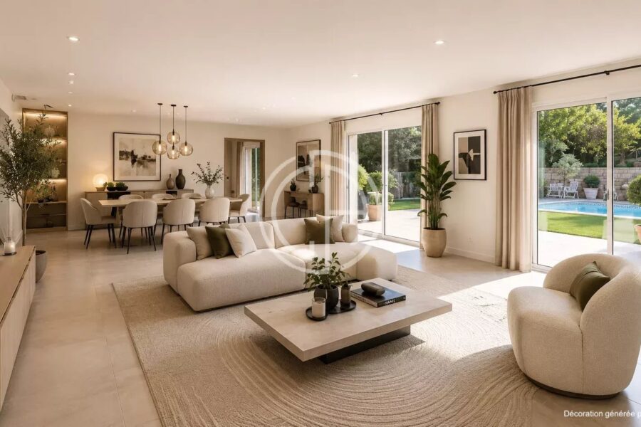 Maison à vendre à Mougins