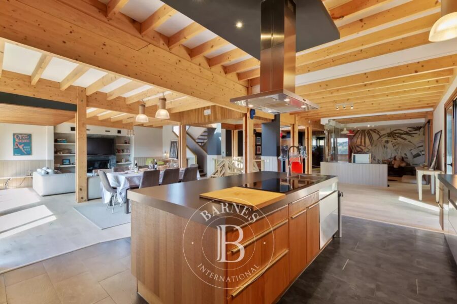 Maison en location vacances à Biarritz