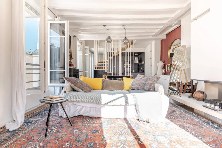 Appartement à vendre à Paris