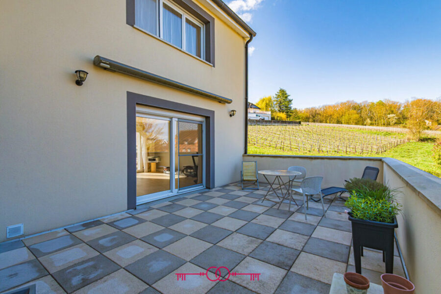 Maison à vendre à Mailly-champagne