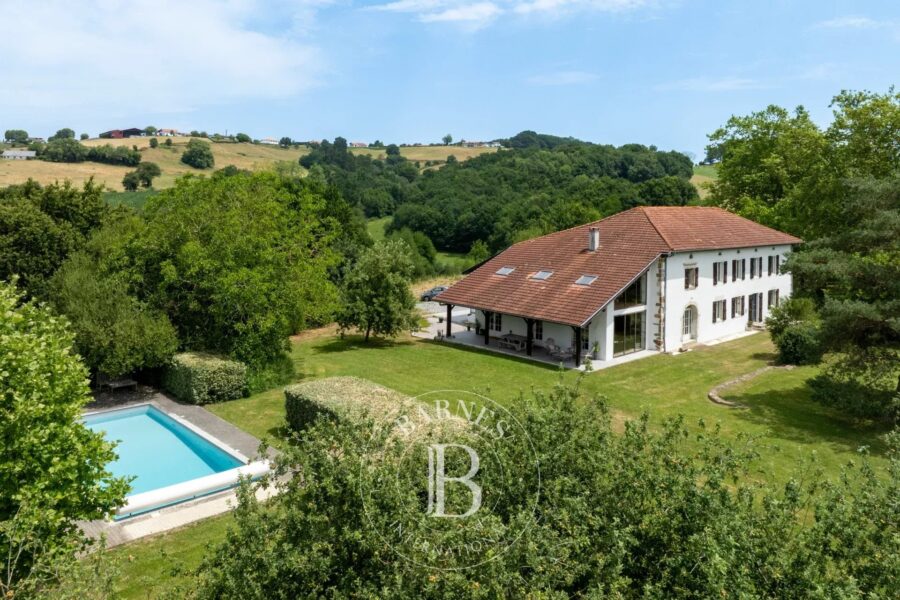 Maison à vendre à Bardos