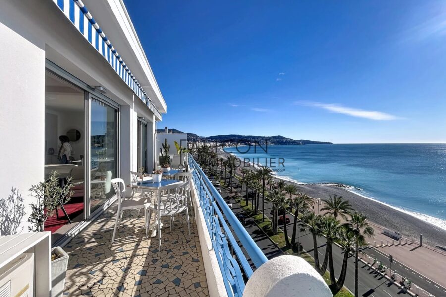Appartement à vendre à Nice
