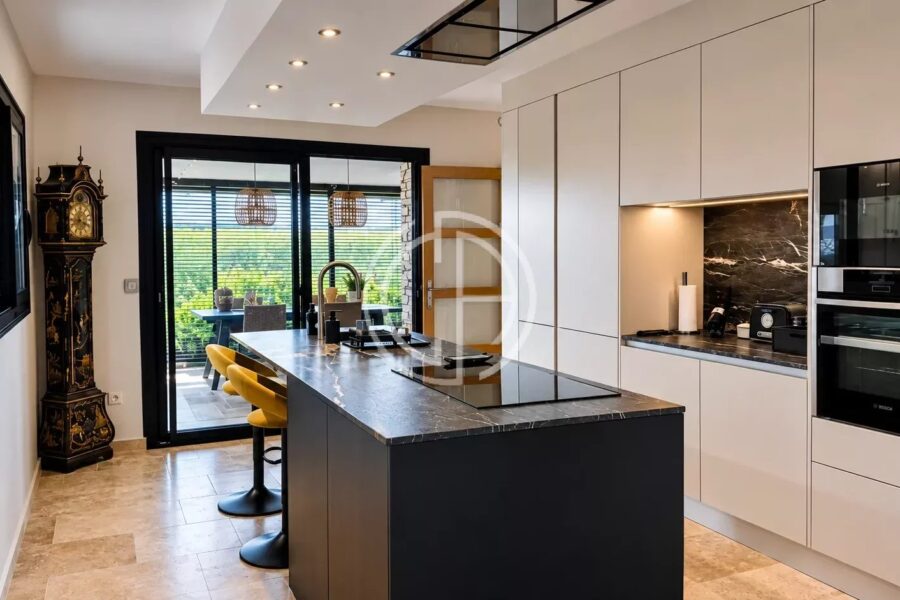 Maison à vendre à Mougins — Vue mer — photo 9