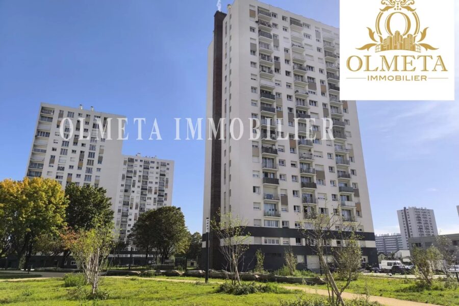 Appartement à vendre à Épinay-sur-seine