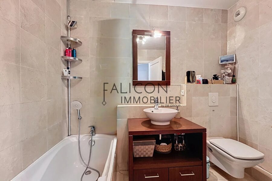 Appartement à vendre à Nice