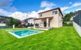 Maison à vendre à Tourrette-Levens — Vue montagne — photo 3