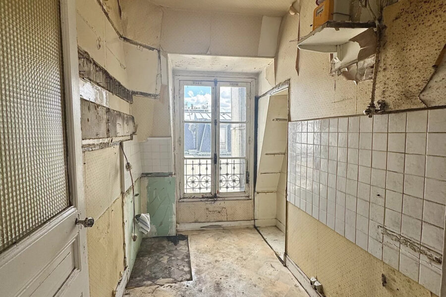 Appartement à vendre à Paris