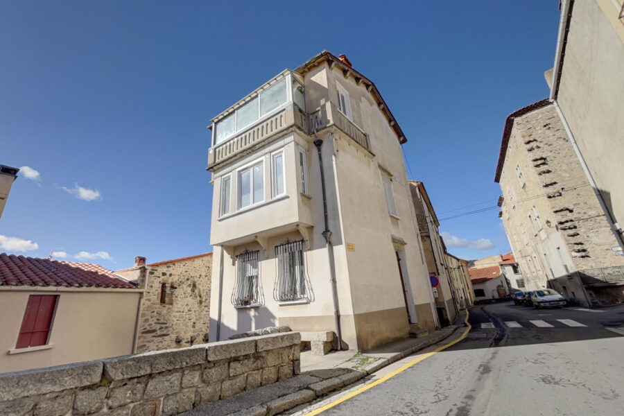 Maison à vendre à Sournia