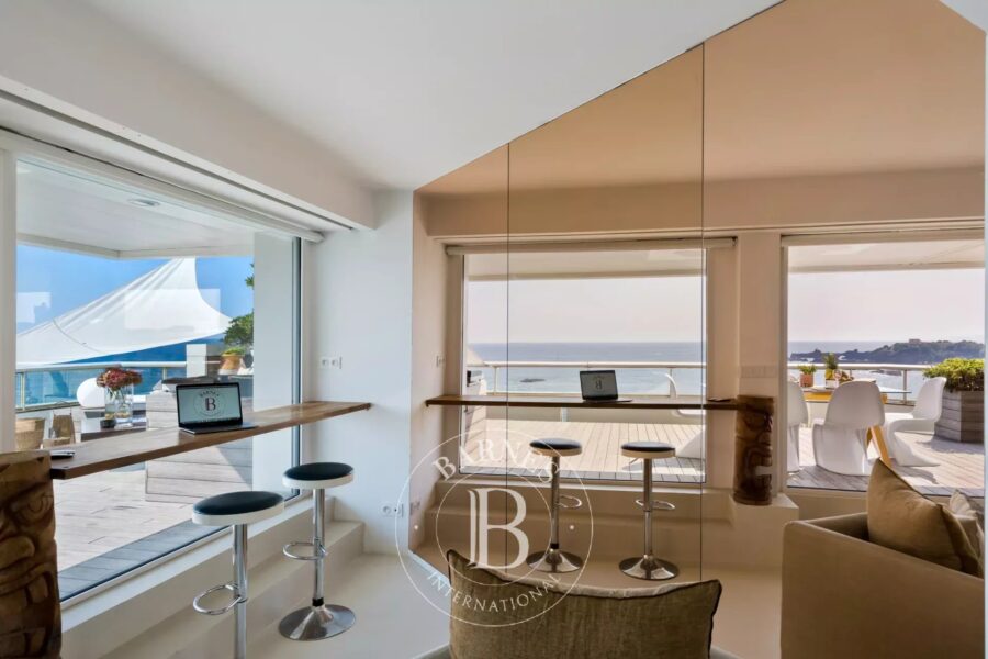 Appartement en location vacances à Biarritz