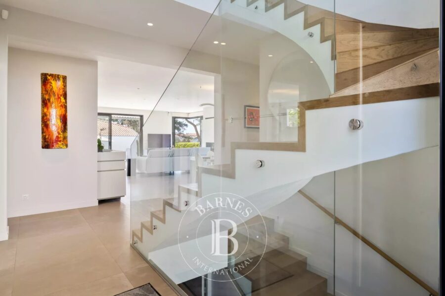 Maison en location vacances à Biarritz