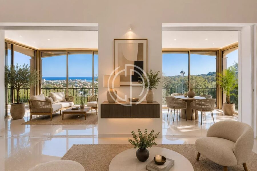 Maison à vendre à Golfe-juan
