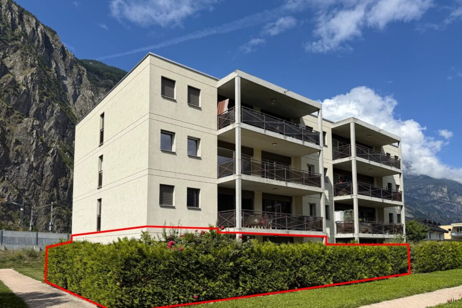 Appartement à vendre à Martigny