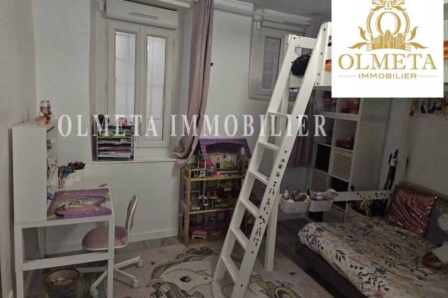 Appartement à vendre à Menton
