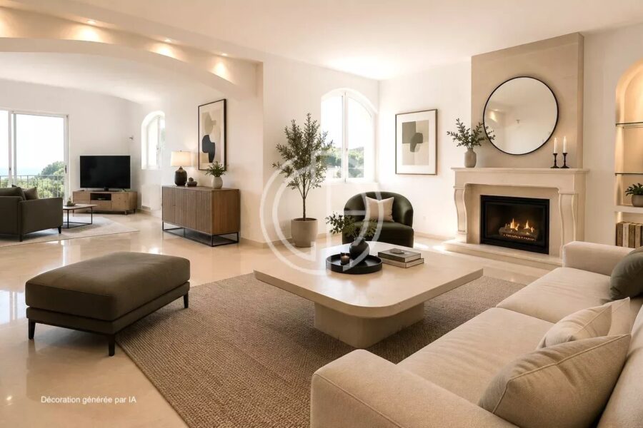 Maison à vendre à Golfe-juan