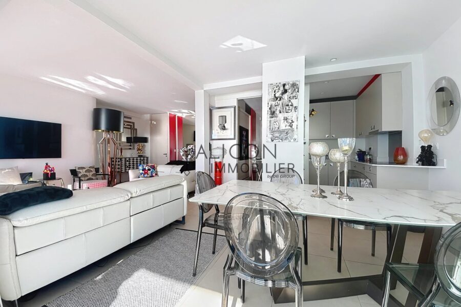 Appartement à vendre à Nice