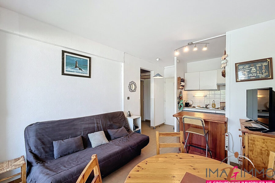 Appartement à louer à Carnon plage