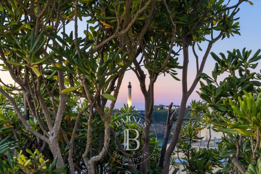 Appartement en location vacances à Biarritz