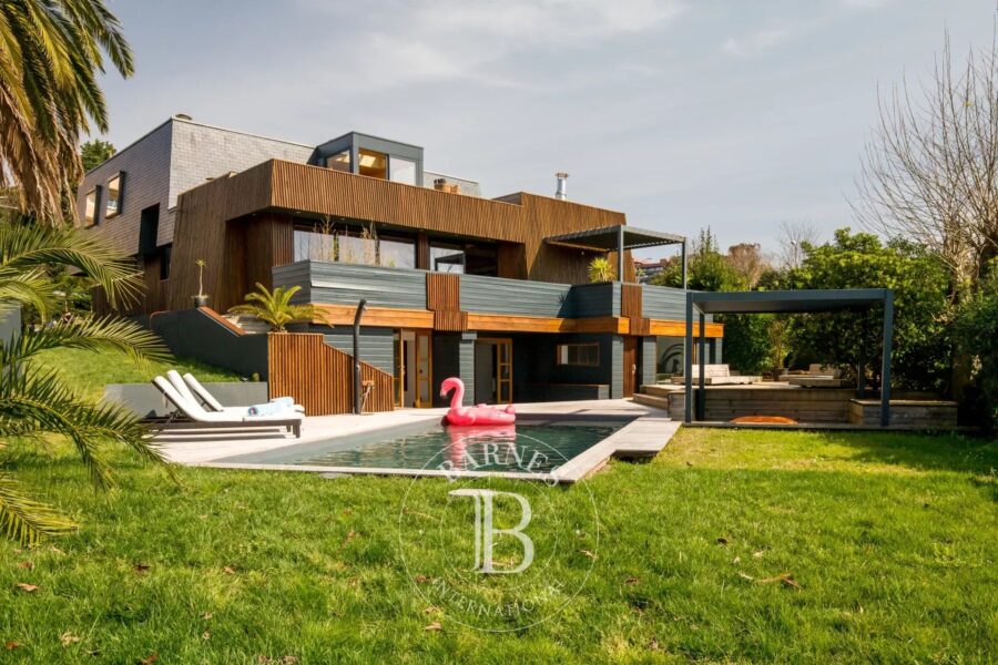 Maison en location vacances à Biarritz