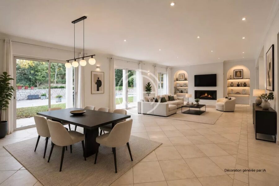 Maison à vendre à Mougins