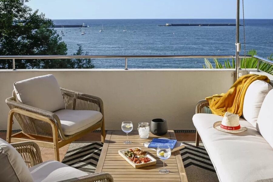 Maison en location vacances à Ciboure