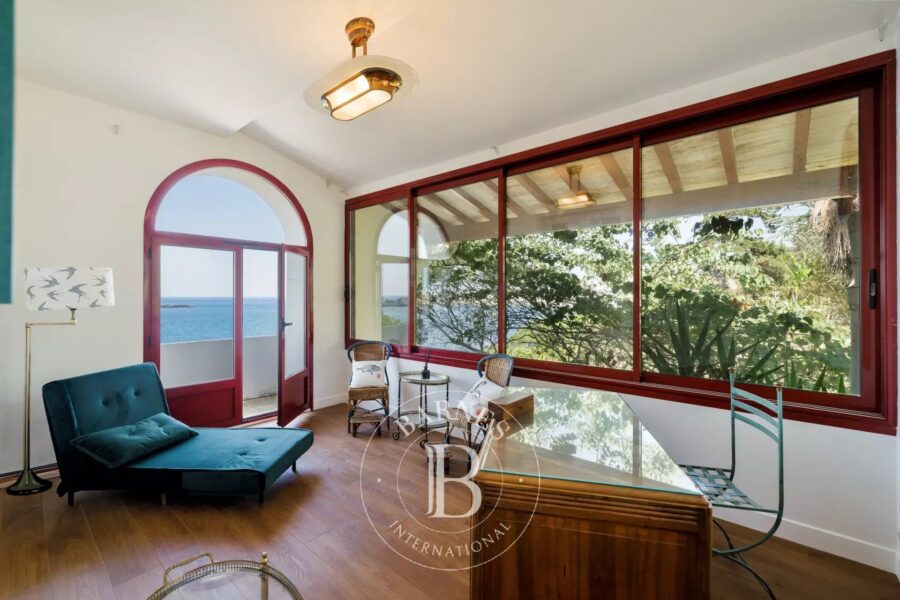 Maison en location vacances à Ciboure