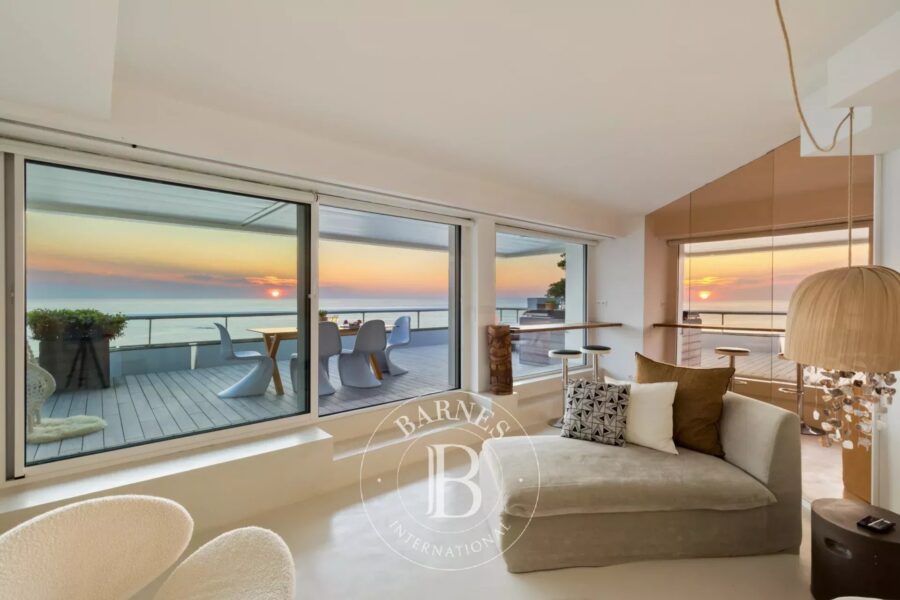 Appartement en location vacances à Biarritz