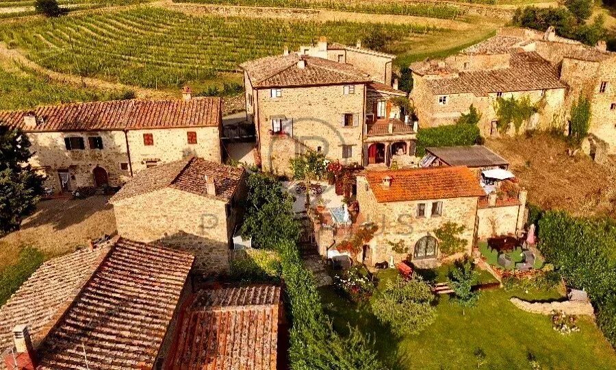 Maison à vendre à Greve in chianti
