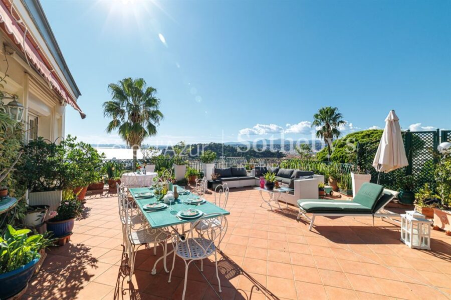 Appartement à vendre à Nice — Vue mer — photo 3