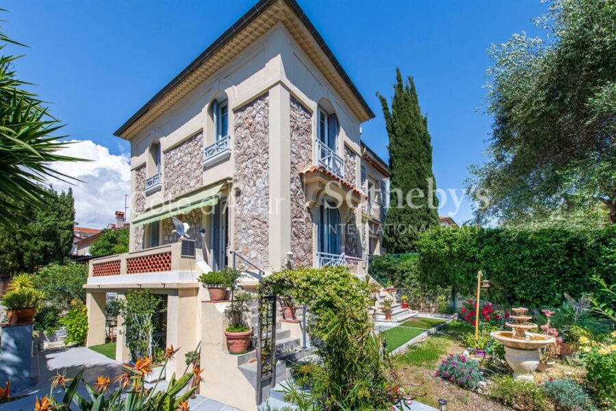 Maison à vendre à Nice — Vue nature — photo 3