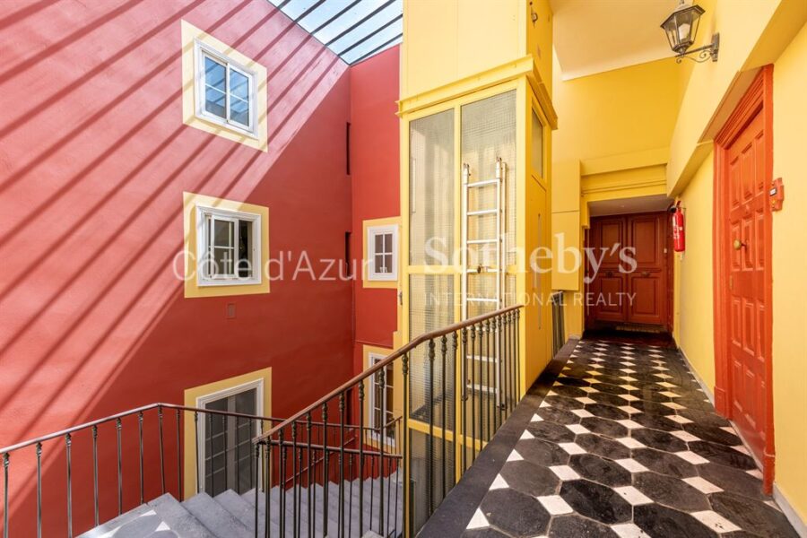 Appartement à vendre à Nice — Vue sur la ville — photo 19