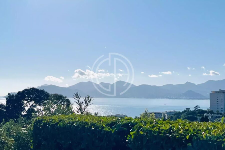 Appartement à vendre à Cannes