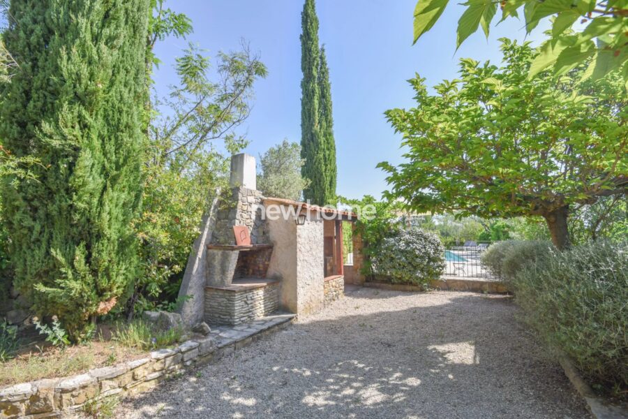 Maison à vendre à Lorgues