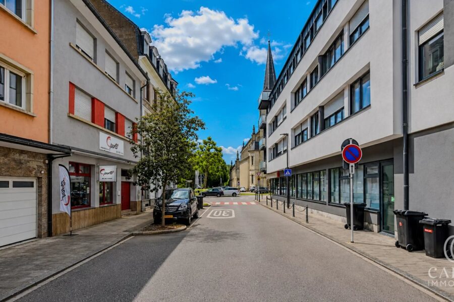 Appartement à vendre à Bettembourg