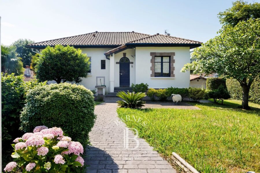 Maison à vendre à Ciboure