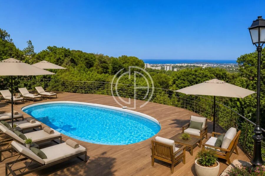 Maison à vendre à Cannes
