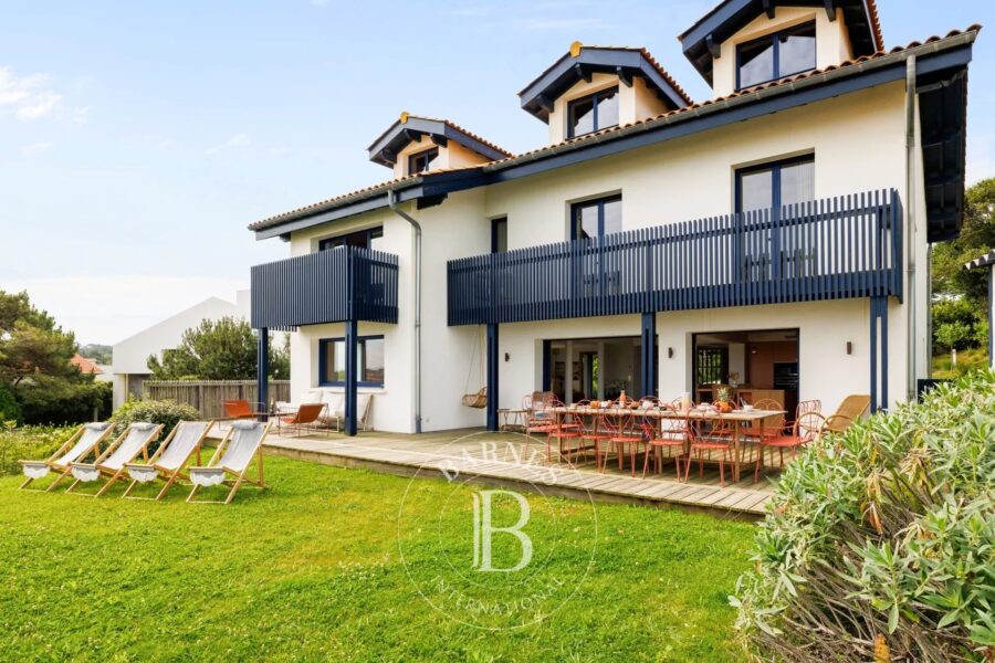 Maison en location vacances à Bidart