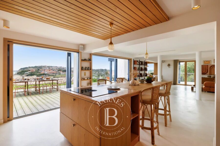 Maison en location vacances à Bidart