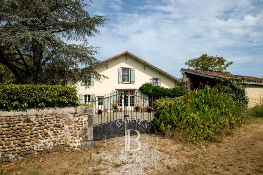 Maison à vendre à Amou