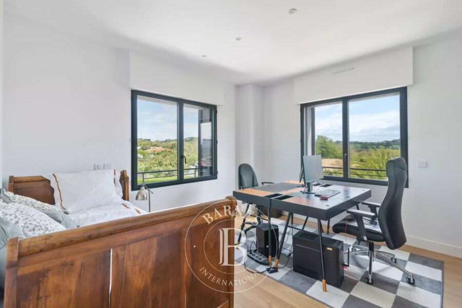 Maison en location vacances à Biarritz