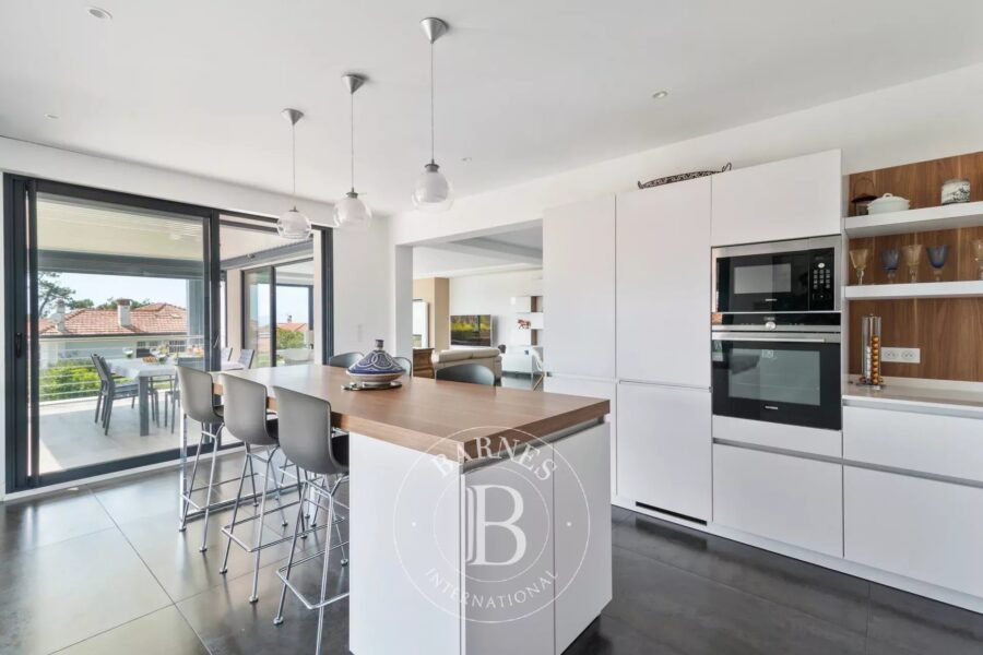 Maison en location vacances à Biarritz