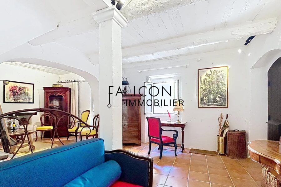 Maison à vendre à Falicon — Vue sur la ville — photo 3