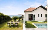 Maison en location vacances à Biarritz