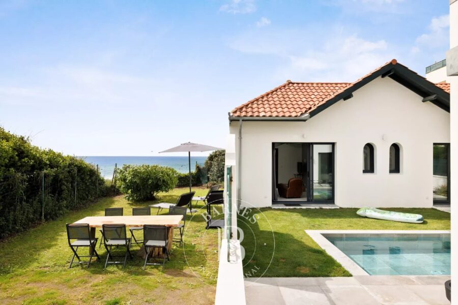 Maison en location vacances à Biarritz