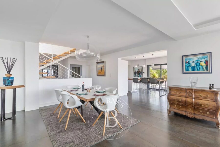 Maison en location vacances à Biarritz
