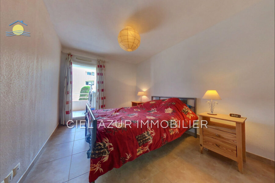 Appartement à louer à Juan-les-pins