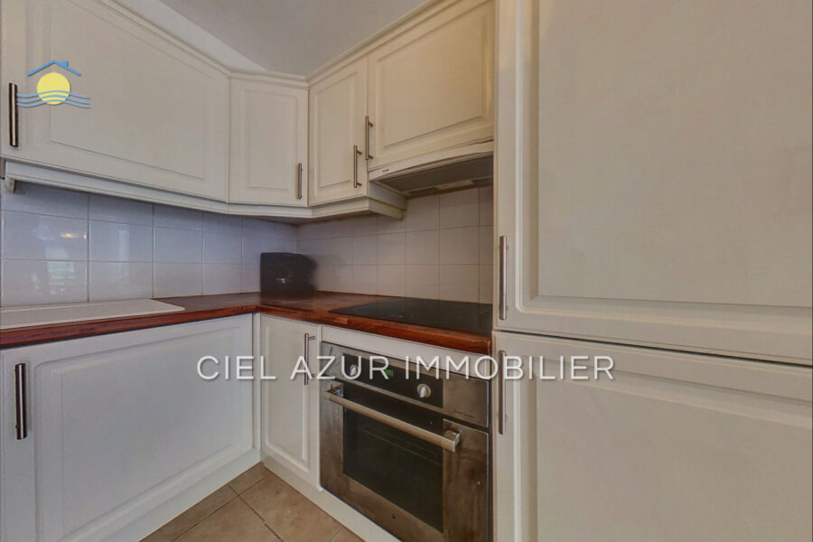 Appartement à louer à Juan-les-pins