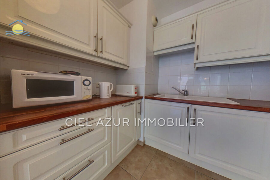 Appartement à louer à Juan-les-pins