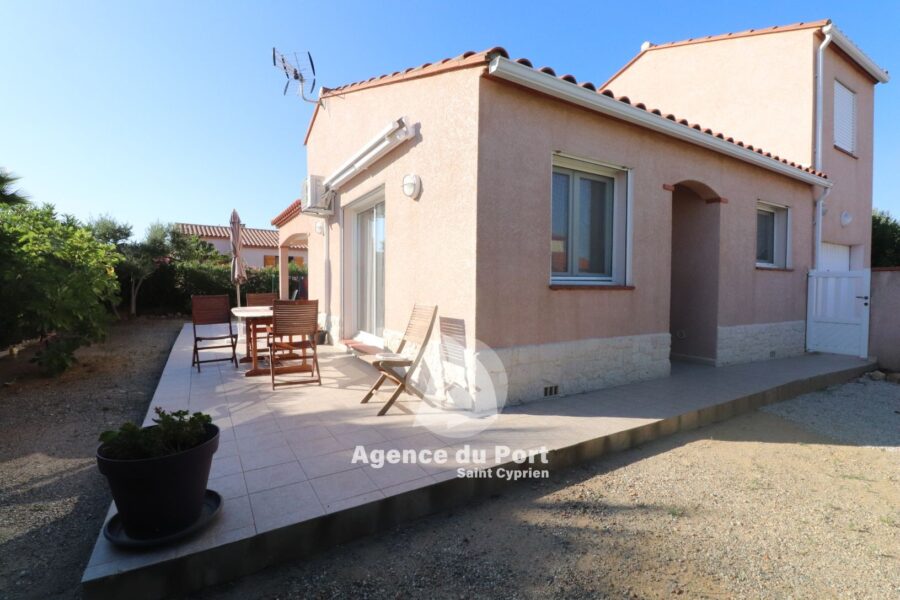 Maison à vendre à St cyprien