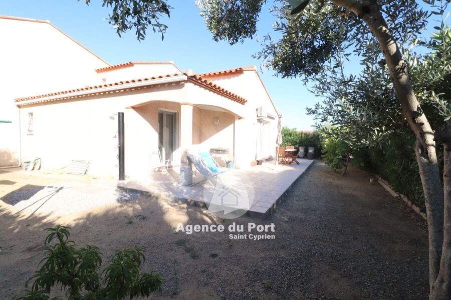 Maison à vendre à St cyprien